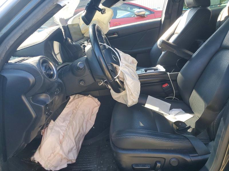 Снимка 7 от търг – 2022 LEXUS IS с VIN JTHD81F28N5047939