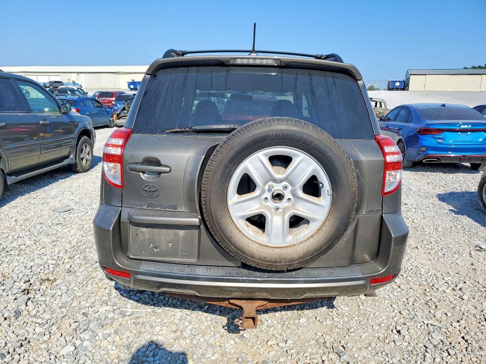 Zdjęcie 6 z aukcji – 2010 TOYOTA RAV4 z VIN 2T3BF4DV8AW029263