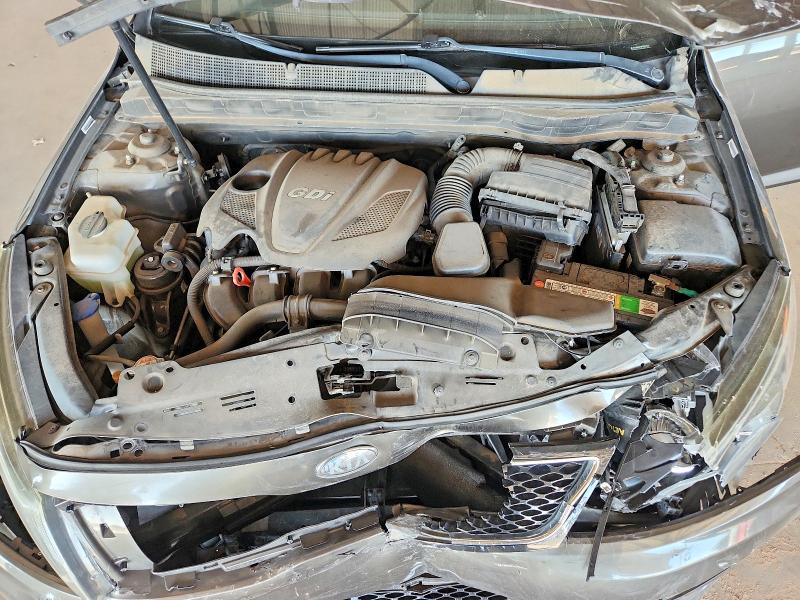 Photo 11 from auction – 2015 KIA OPTIMA with VIN 5XXGM4A72FG377247