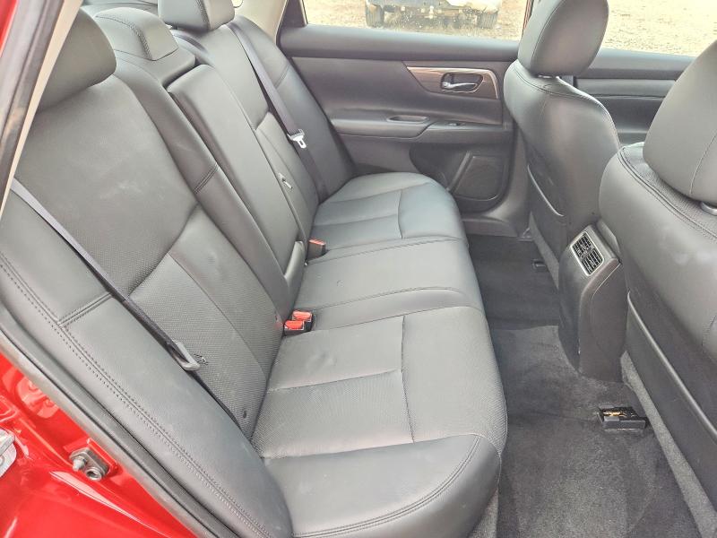 Photo 10 from auction – 2015 NISSAN ALTIMA with VIN 1N4BL3AP3FC173666