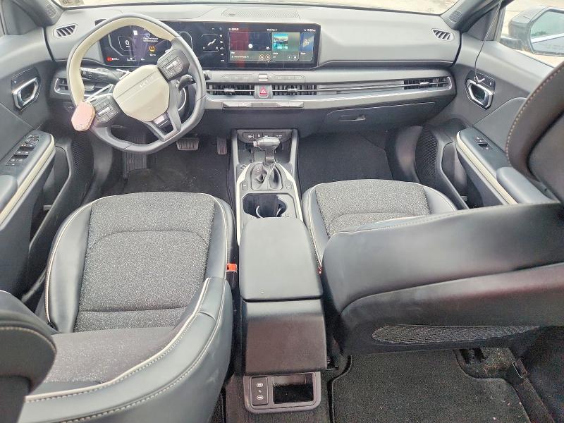 Photo 8 from auction – 2025 KIA K4 with VIN 3KPFW4DE5SE175117