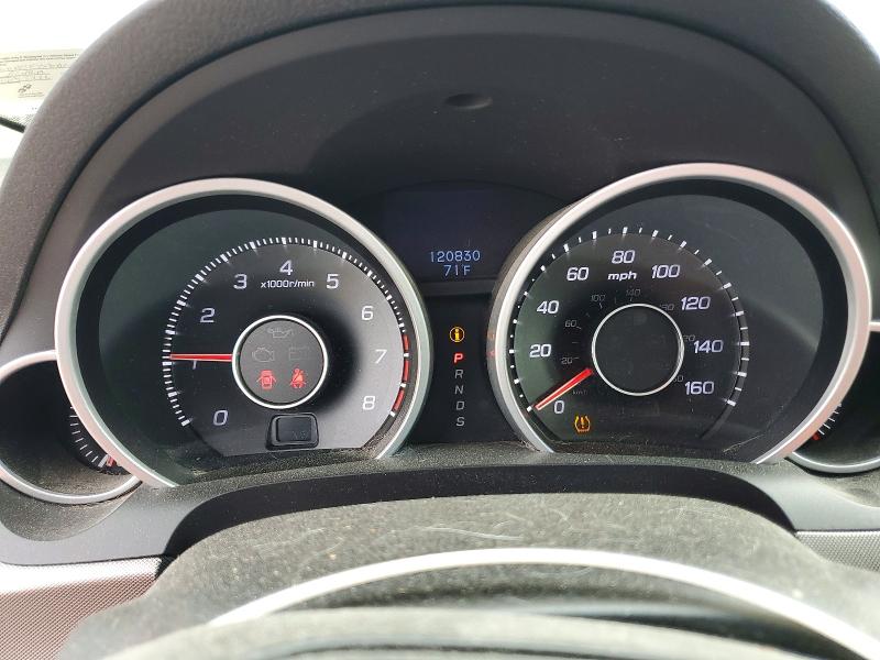 Photo 9 from auction – 2013 ACURA TL with VIN 19UUA8F7XDA002308