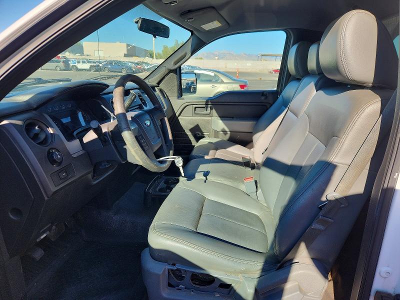 Photo 7 from auction – 2013 FORD F150 with VIN 1FTMF1CM6DKF01425
