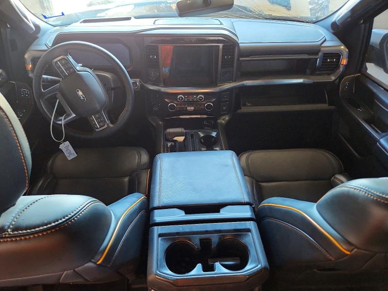 Photo 8 from auction – 2025 FORD F150 with VIN 1FTFW4L54SFA63500
