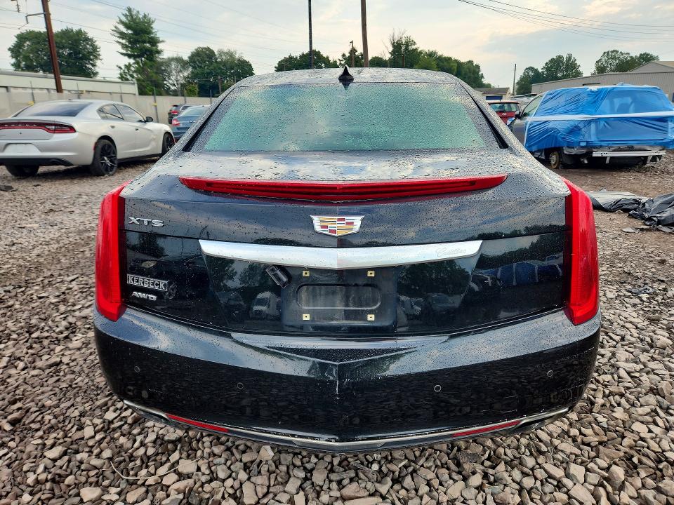 Photo 6 from auction – 2017 CADILLAC XTS with VIN 2G61N5S33H9148951