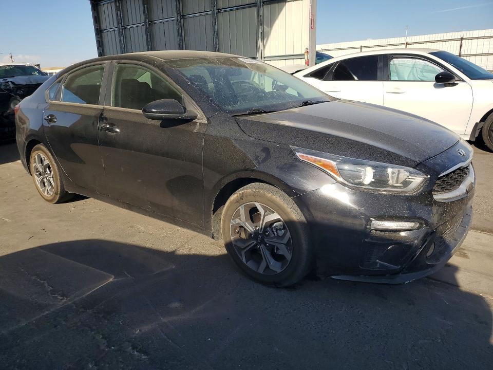Photo 4 from auction – 2020 KIA FORTE with VIN 3KPF24AD6LE228013