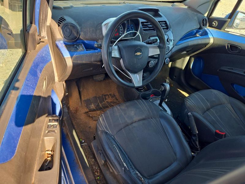 Снимка 8 от търг – 2014 CHEVROLET SPARK с VIN KL8CB6S99EC578473