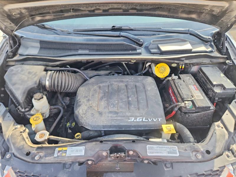 Снимка 12 от търг – 2017 DODGE GRAND CARAVAN с VIN 2C4RDGCG4HR692696