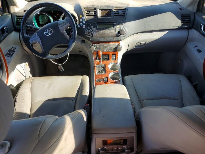 Снимка 8 от търг – 2009 TOYOTA HIGHLANDER с VIN JTEES42A092129768