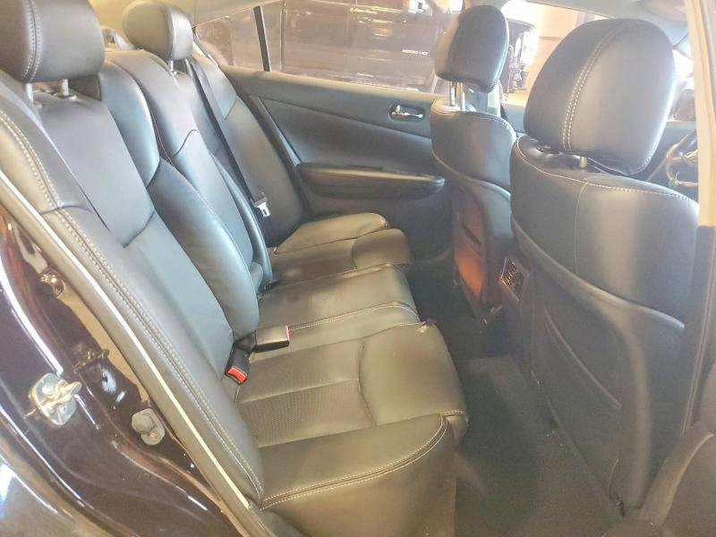 Photo 10 from auction – 2014 NISSAN MAXIMA with VIN 1N4AA5AP3EC484087