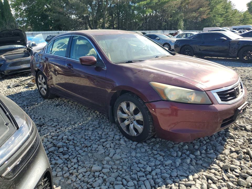Photo 4 from auction – 2010 HONDA ACCORD with VIN 1HGCP2F85AA010554