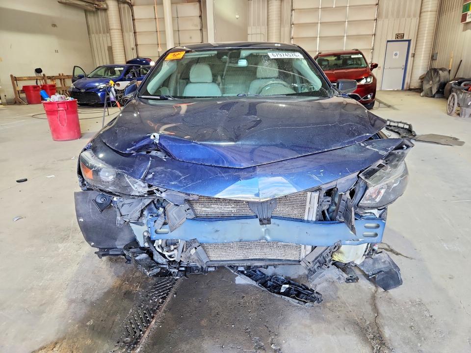 Photo 5 from auction – 2018 CHEVROLET MALIBU with VIN 1G1ZD5ST6JF188420