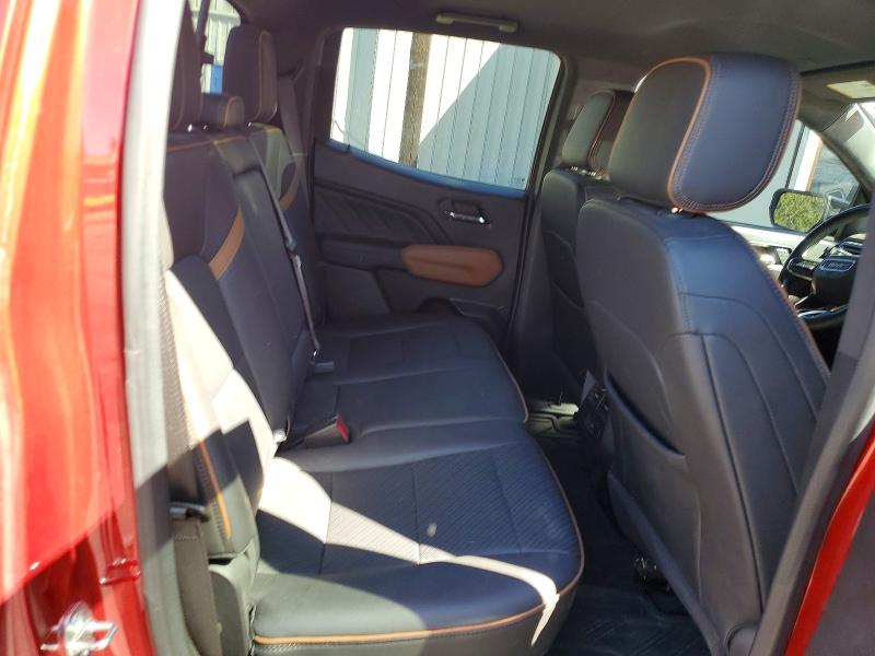 Photo 10 from auction – 2023 GMC CANYON with VIN 1GTP6DEK5P1224206