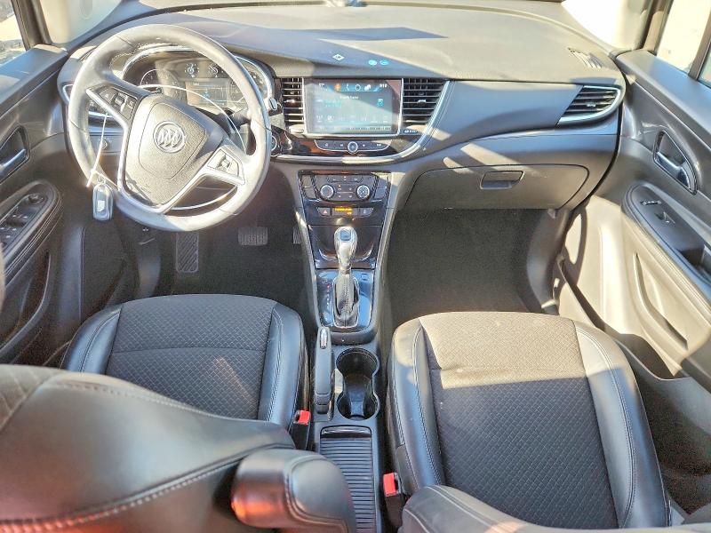 Photo 8 from auction – 2018 BUICK ENCORE with VIN KL4CJESB9JB616673