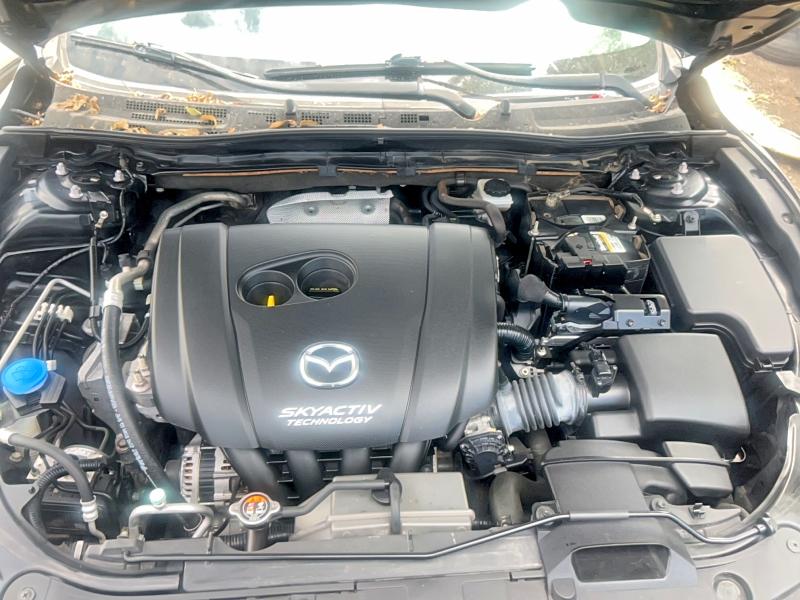 Photo 7 from auction – 2014 MAZDA 3 with VIN JM1BM1V74E1110978