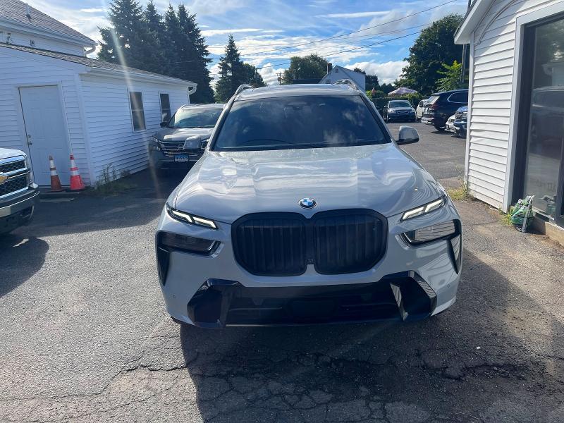 Photo 5 from auction – 2024 BMW X7 with VIN 5UX23EM05R9S83624