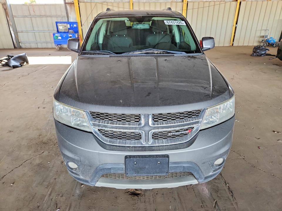 Photo 5 from auction – 2012 DODGE JOURNEY with VIN 3C4PDCDG6CT290845