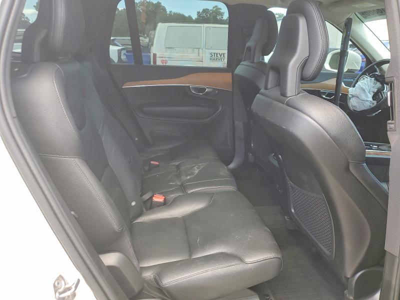 Photo 11 from auction – 2022 VOLVO XC90 with VIN YV4A22PK9N1786560