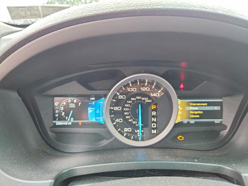 Zdjęcie 9 z aukcji – 2011 FORD EXPLORER z VIN 1FMHK8D82BGA39657
