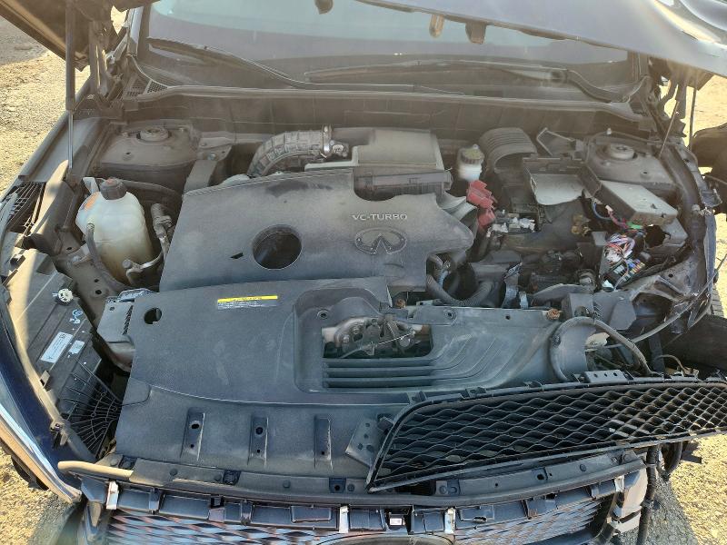 Photo 11 from auction – 2019 INFINITI QX50 with VIN 3PCAJ5M39KF122069