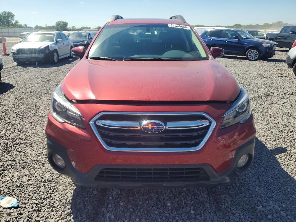 Photo 5 from auction – 2018 SUBARU OUTBACK with VIN 4S4BSENC8J3207654