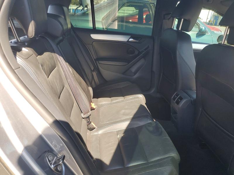 Photo 10 from auction – 2012 VOLKSWAGEN GTI with VIN WVWHD7AJ3CW199599
