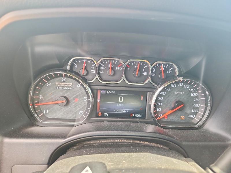 Photo 9 from auction – 2014 GMC SIERRA with VIN 3GTU2VEC7EG386365