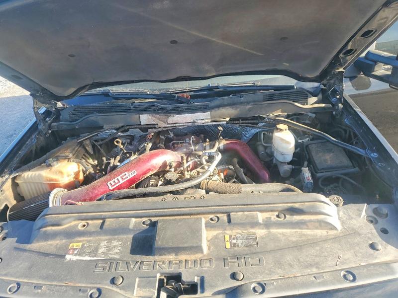 Photo 11 from auction – 2015 CHEVROLET SILVERADO with VIN 1GC1KXE88FF643403