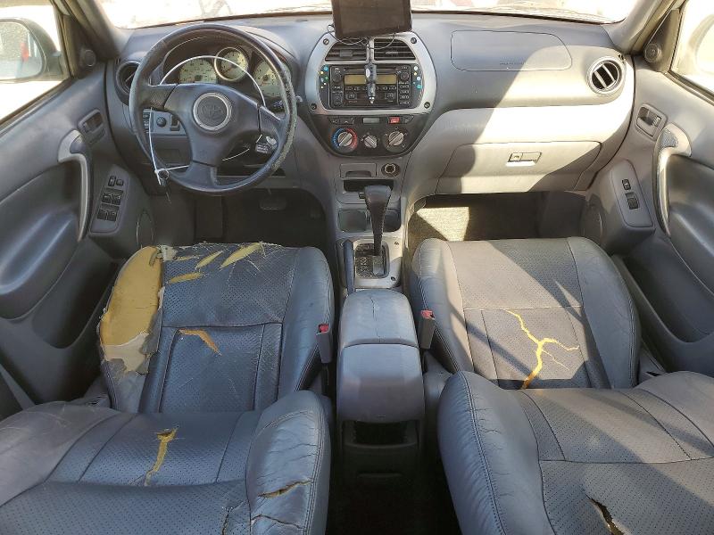 Photo 8 from auction – 2002 TOYOTA RAV4 with VIN JTEGH20V920081688