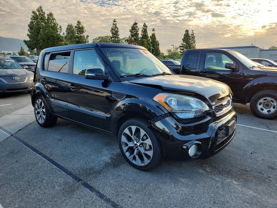 Zdjęcie 4 z aukcji – 2012 KIA SOUL z VIN KNDJT2A61C7418878