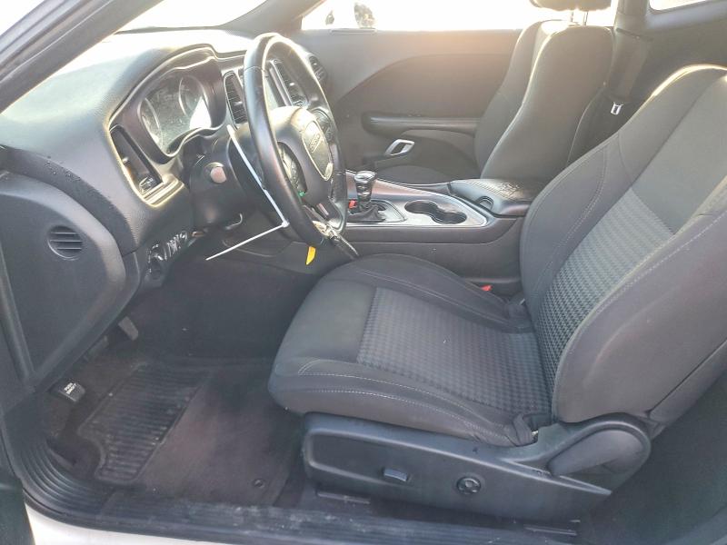 Photo 7 from auction – 2019 DODGE CHALLENGER with VIN 2C3CDZAG4KH503311