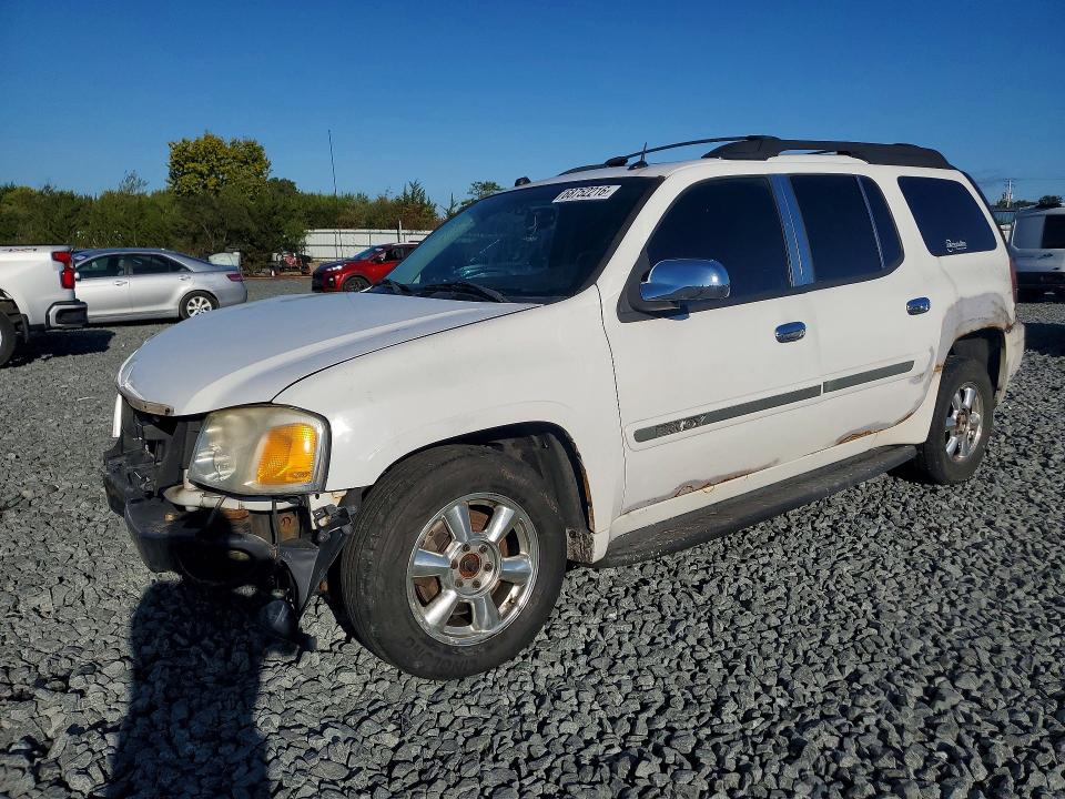 GMC ENVOY 2005 مع رقم تعريف المركبة 1GKET16S856165380 - صورة من المزاد