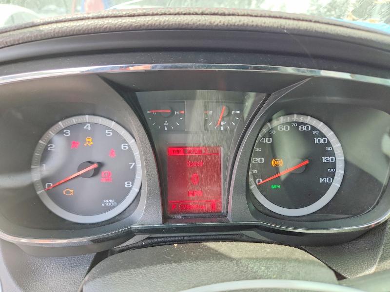 Photo 9 from auction – 2015 GMC TERRAIN with VIN 2GKFLTE33F6217682