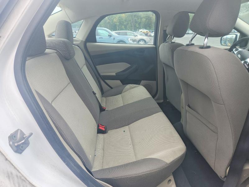 Photo 10 from auction – 2012 FORD FOCUS with VIN 1FAHP3F29CL132806