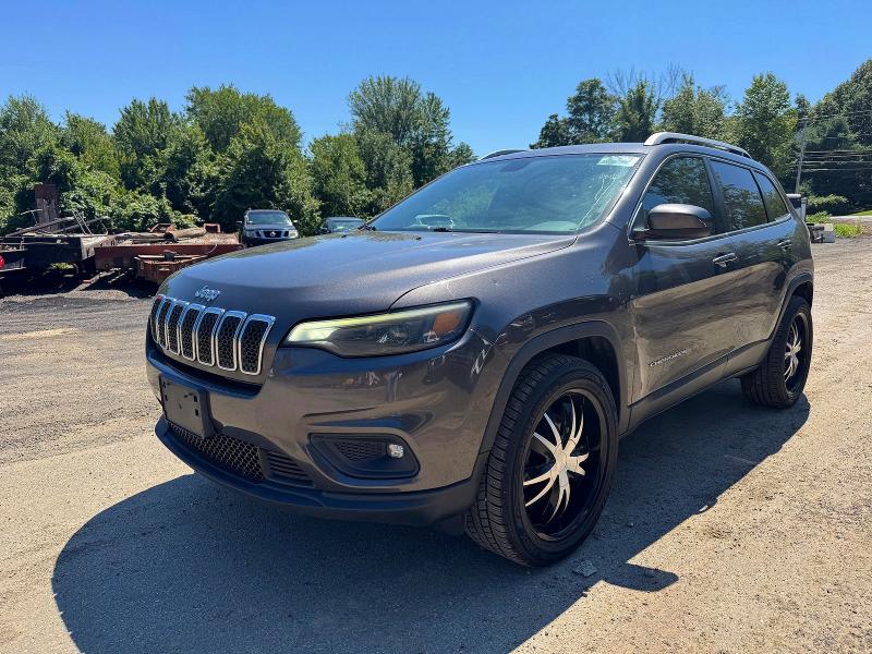 Zdjęcie 2 z aukcji – 2019 JEEP CHEROKEE z VIN 1C4PJMLB9KD182017