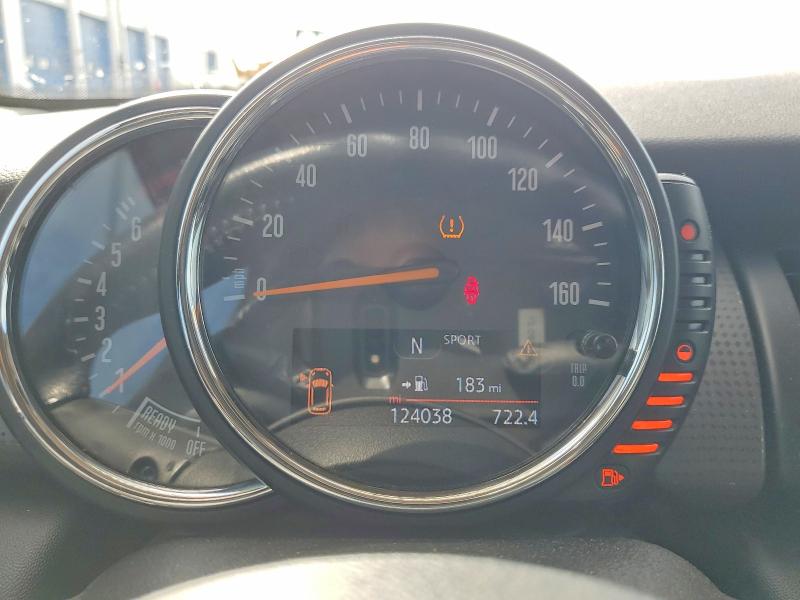 Zdjęcie 9 z aukcji – 2015 MINI COOPER z VIN WMWXM5C50F3A97456
