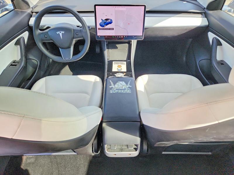 صورة رقم 8 من المزاد - 2020 TESLA MODEL 3 مع VIN 5YJ3E1EA0LF615871