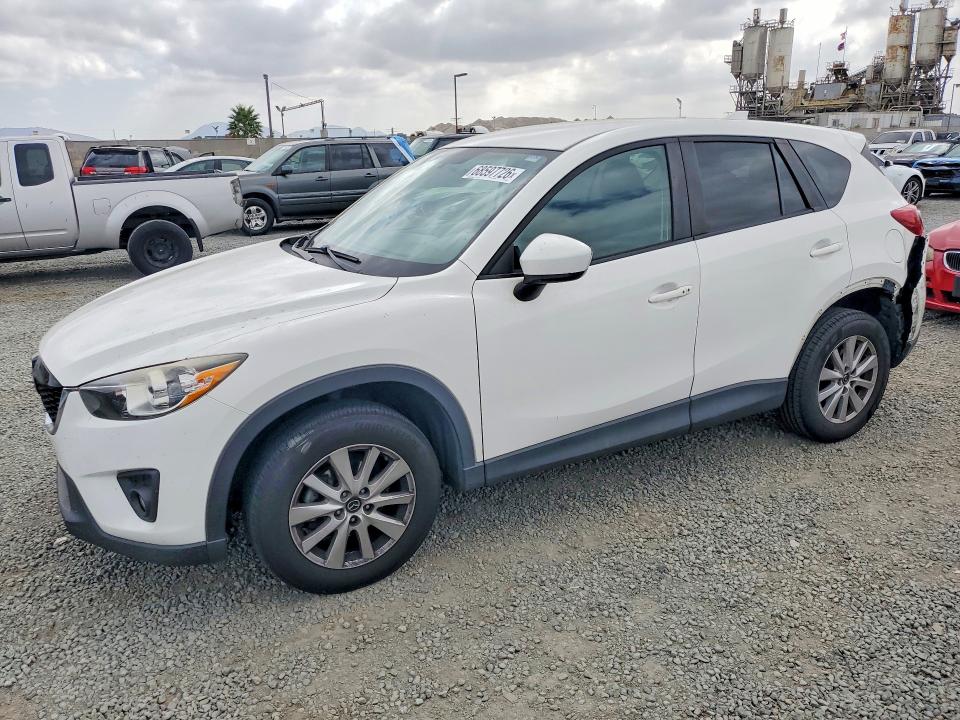 2015 MAZDA CX-5 - Търг №68597726