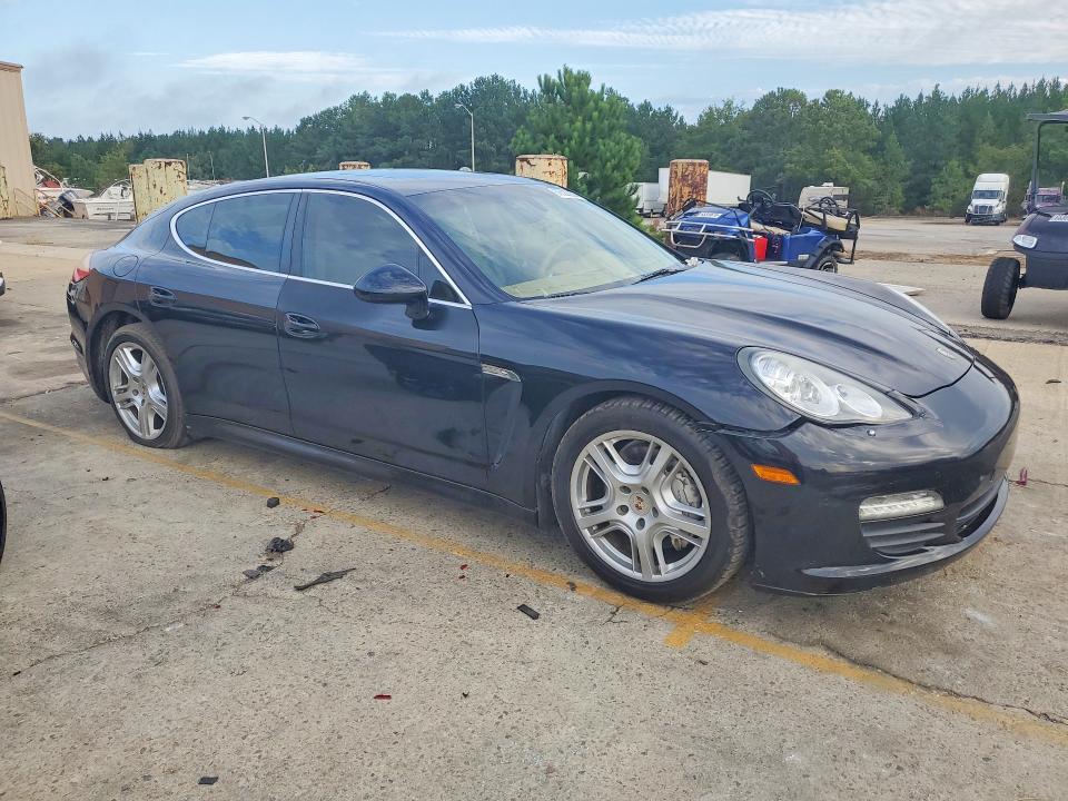 Photo 4 from auction – 2013 PORSCHE PANAMERA with VIN WP0AB2A73DL060736