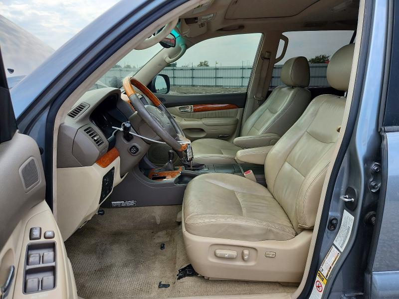 Photo 7 from auction – 2005 LEXUS GX with VIN JTJBT20X450079122