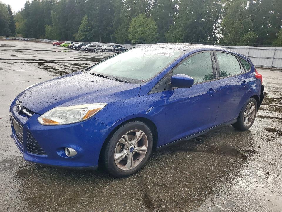 FORD FOCUS 2012 with VIN 1FAHP3K24CL452962 - Photo from auction
