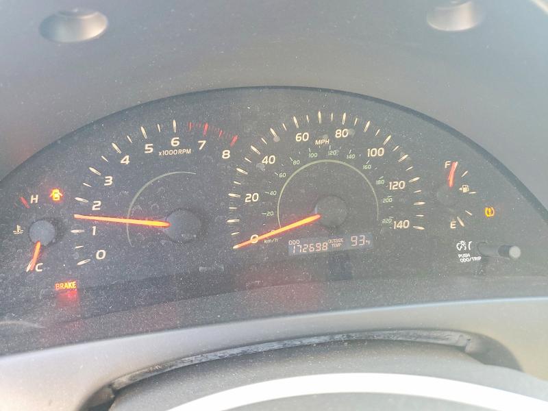 Photo 9 from auction – 2007 TOYOTA CAMRY with VIN 4T1BE46K67U627052
