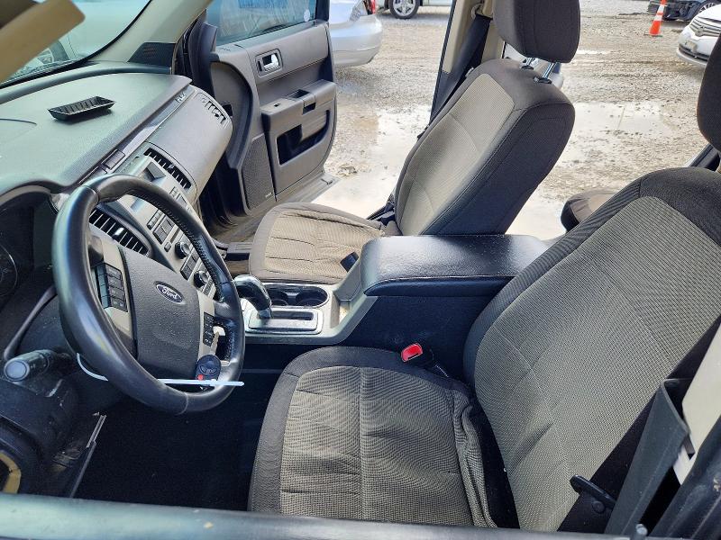 Photo 7 from auction – 2010 FORD FLEX with VIN 2FMGK5BC5ABA91842