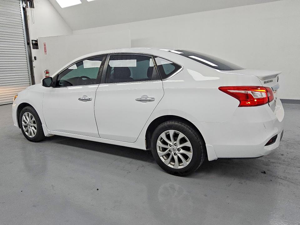 Photo 2 from auction – 2019 NISSAN SENTRA with VIN 3N1AB7AP3KY299174