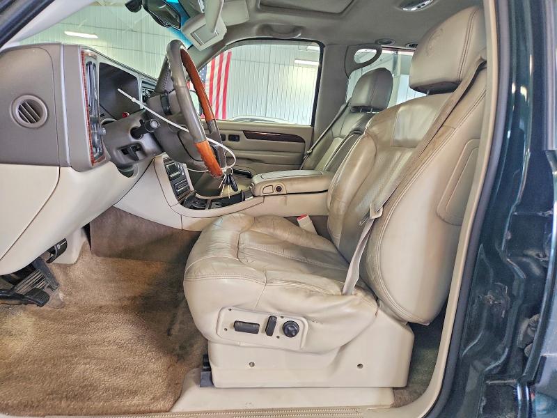 Photo 7 from auction – 2002 CADILLAC ESCALADE with VIN 1GYEK63NX2R174760