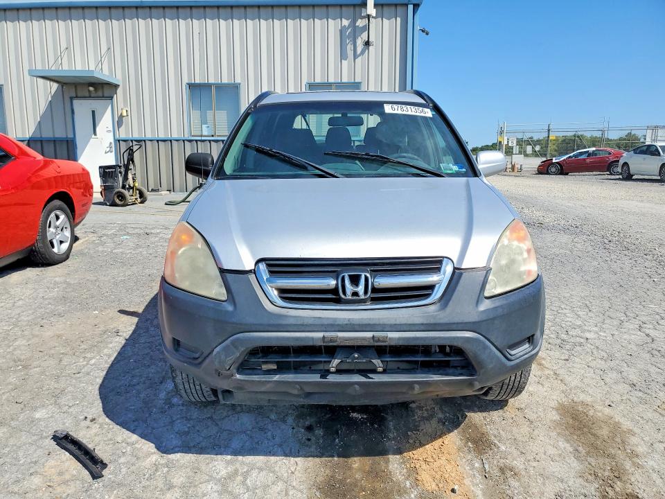 Photo 5 from auction – 2004 HONDA CR-V with VIN SHSRD78884U250892