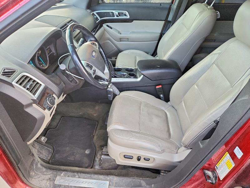 Photo 7 from auction – 2013 FORD EXPLORER with VIN 1FM5K7F8XDGC69704