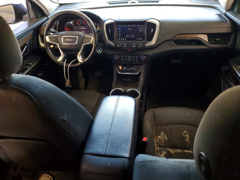 صورة رقم 8 من المزاد - 2019 GMC TERRAIN مع VIN 3GKALMEV3KL247336