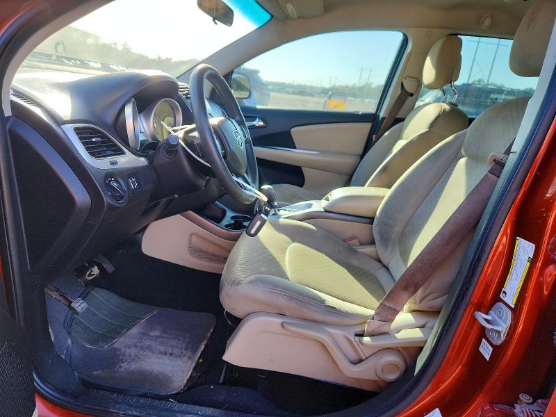 Снимка 7 от търг – 2014 DODGE JOURNEY с VIN 3C4PDCAB9ET115873