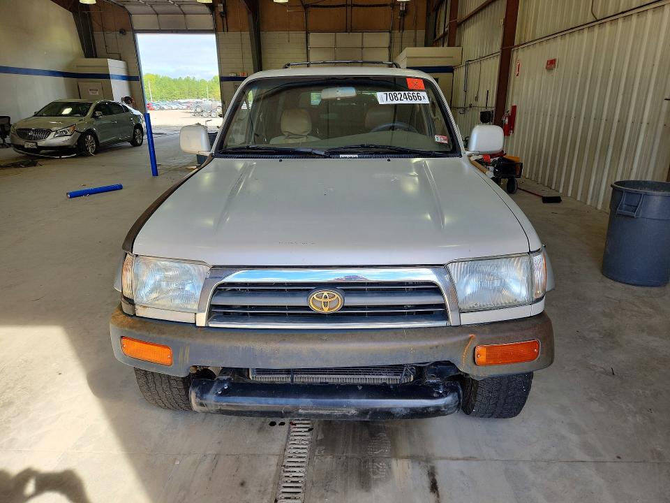 Снимка 5 от търг – 1998 TOYOTA 4RUNNER с VIN JT3HN87R5W0180516